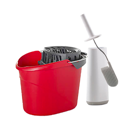 Brosse de Nettoyage et Bassin